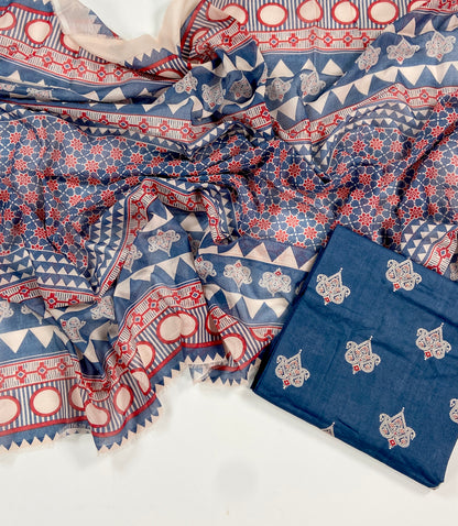 Nishat Digital Printed Lawn-2PC
