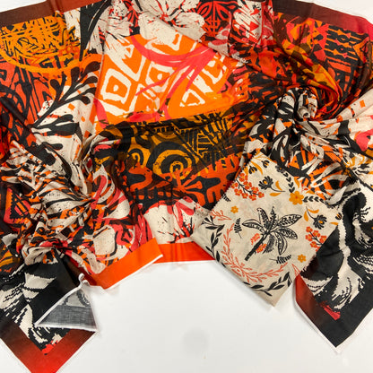 Edenrobe Digital Printed Lawn 3PC