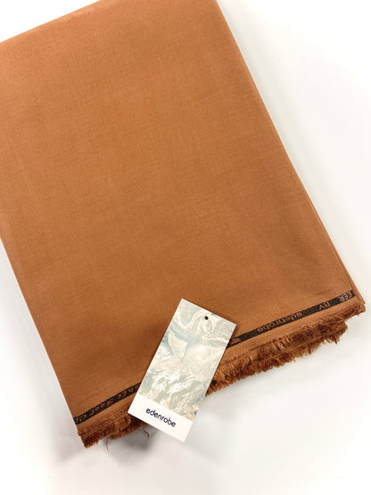 Edenrobe Wool Unstitched Suit