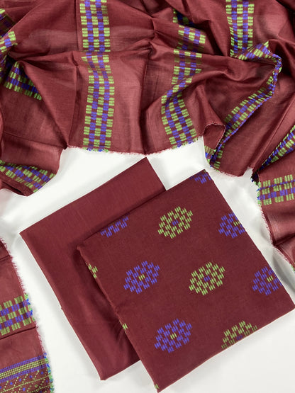 Maria B Premium Jacqaurd Lawn 3PC