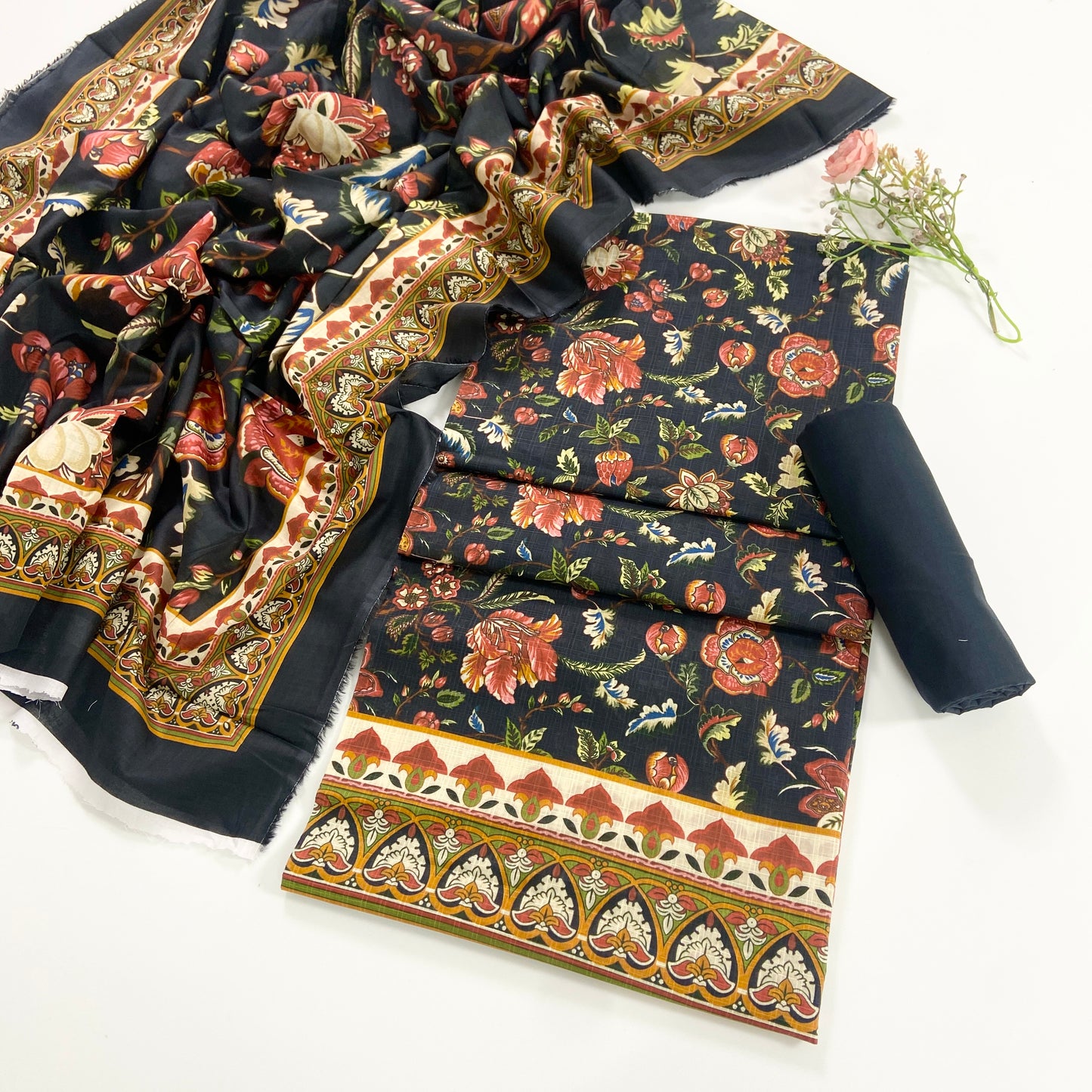 Rang Preet Digital Printed Lawn 3PC