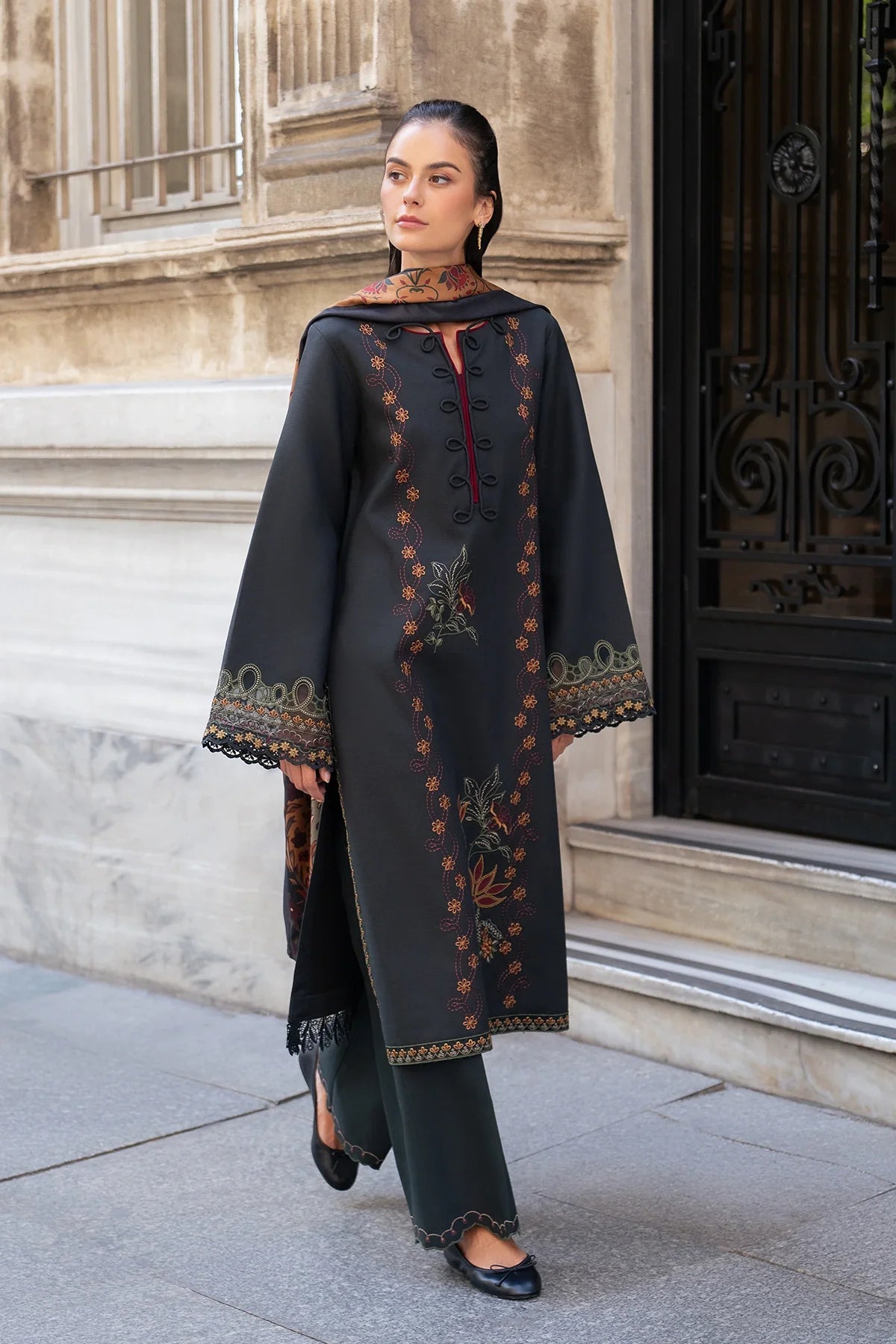 Istanbul By Rang Rasiya Luxury Slub Linen'26