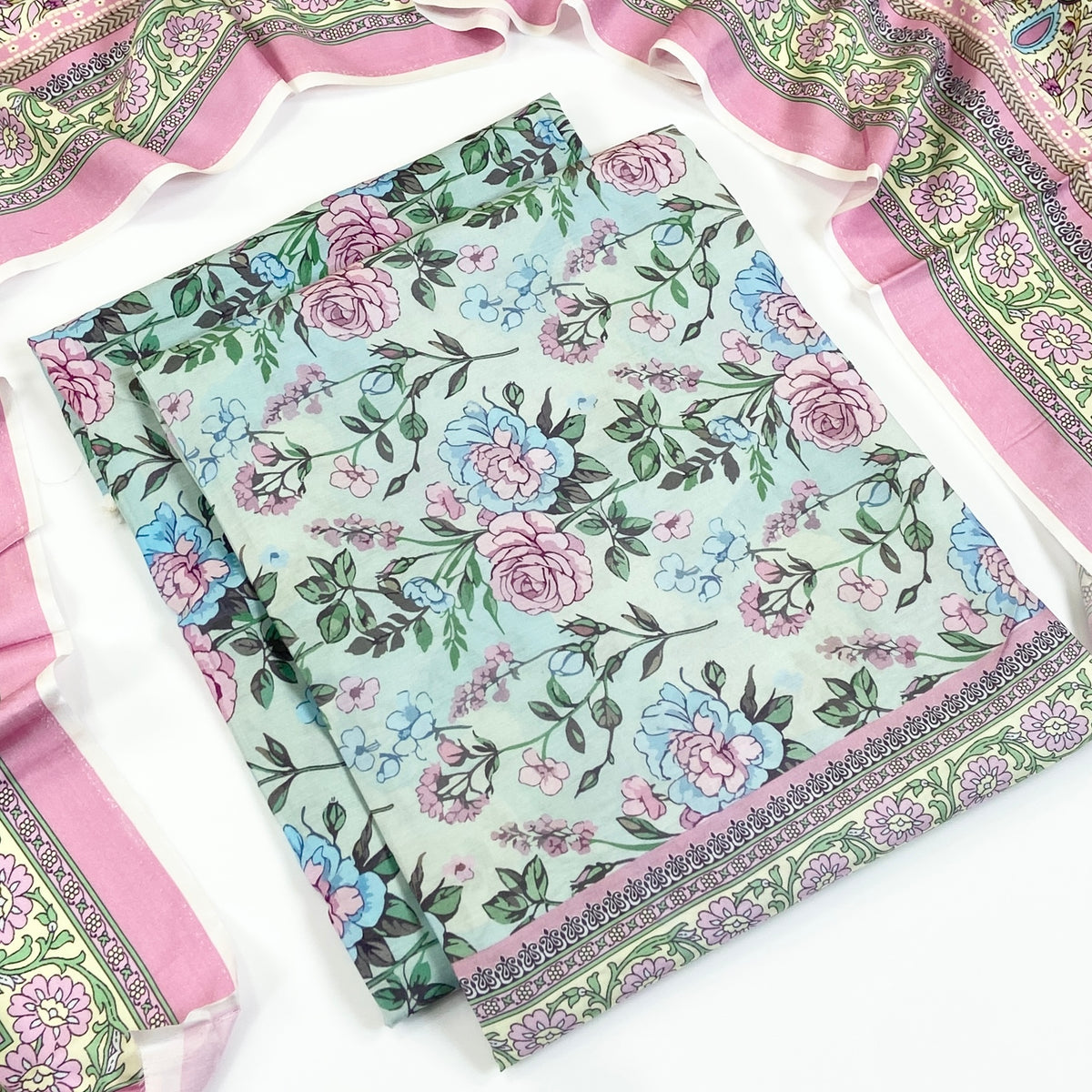 Safina Digital Printed Viscose 3PC