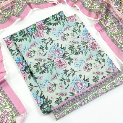 Safina Digital Printed Viscose 3PC