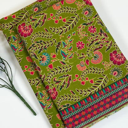 Kayseria Digital Printed Khaddar 2PC
