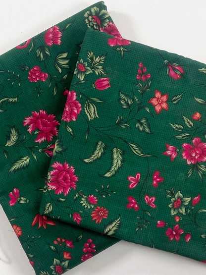Rijja By Murashe Printed Lawn 2PC
