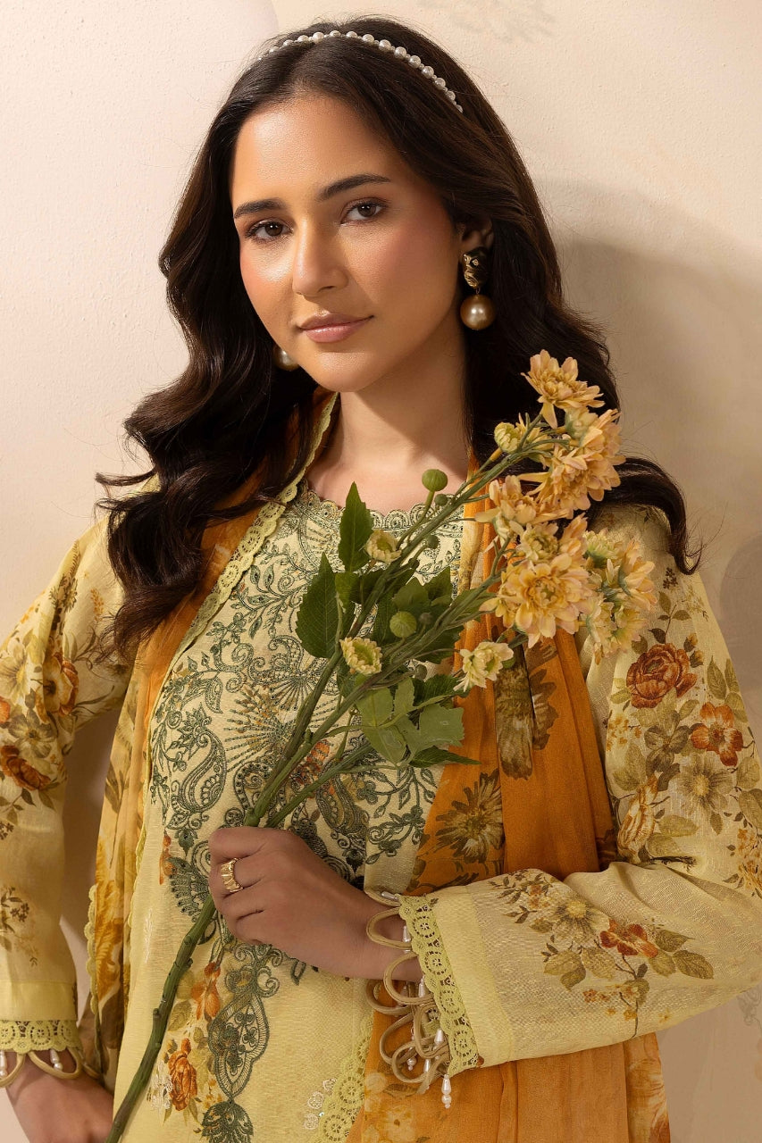 Omre Emb Lawn Karandi 3PC