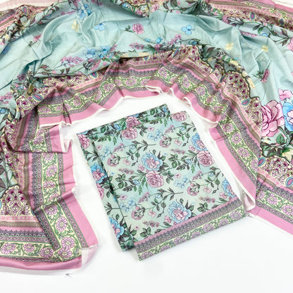 Safina Digital Printed Viscose 3PC