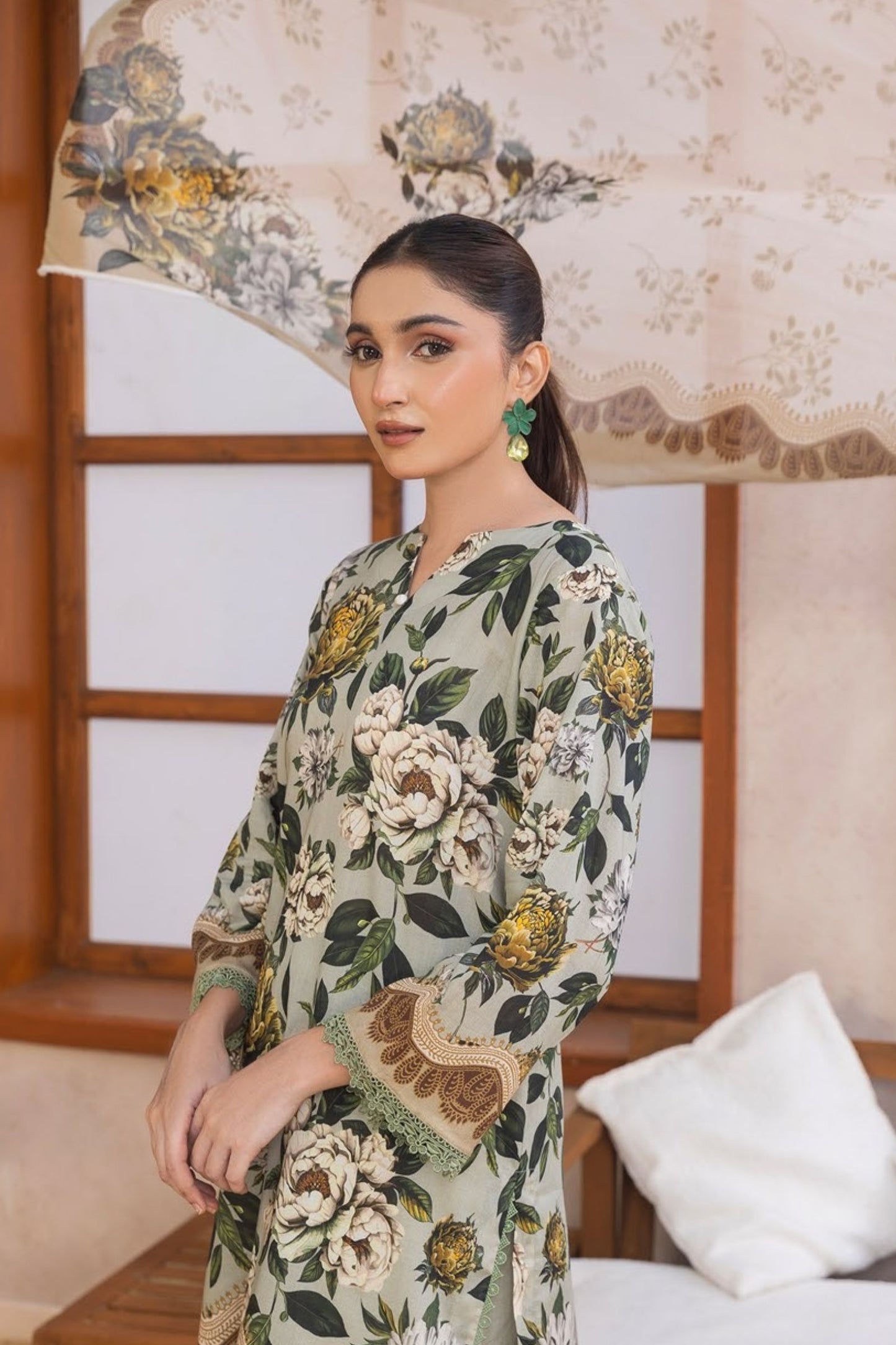 Rang Preet Digital Printed Lawn 3PC