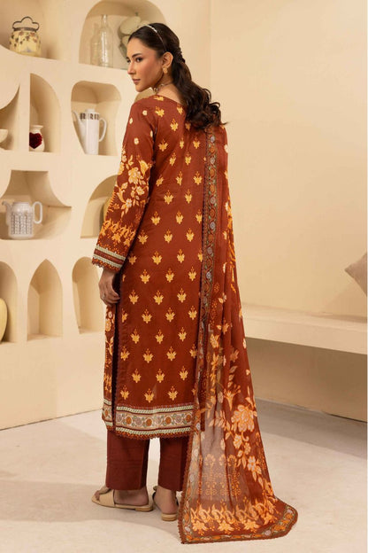 Raiha Premium Printed Lawn 3PC