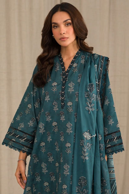 Sahar by Saya Digital Printed Lawn 3PC