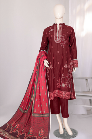 Mahrukh By Anaya Noor Khaddar-3PC