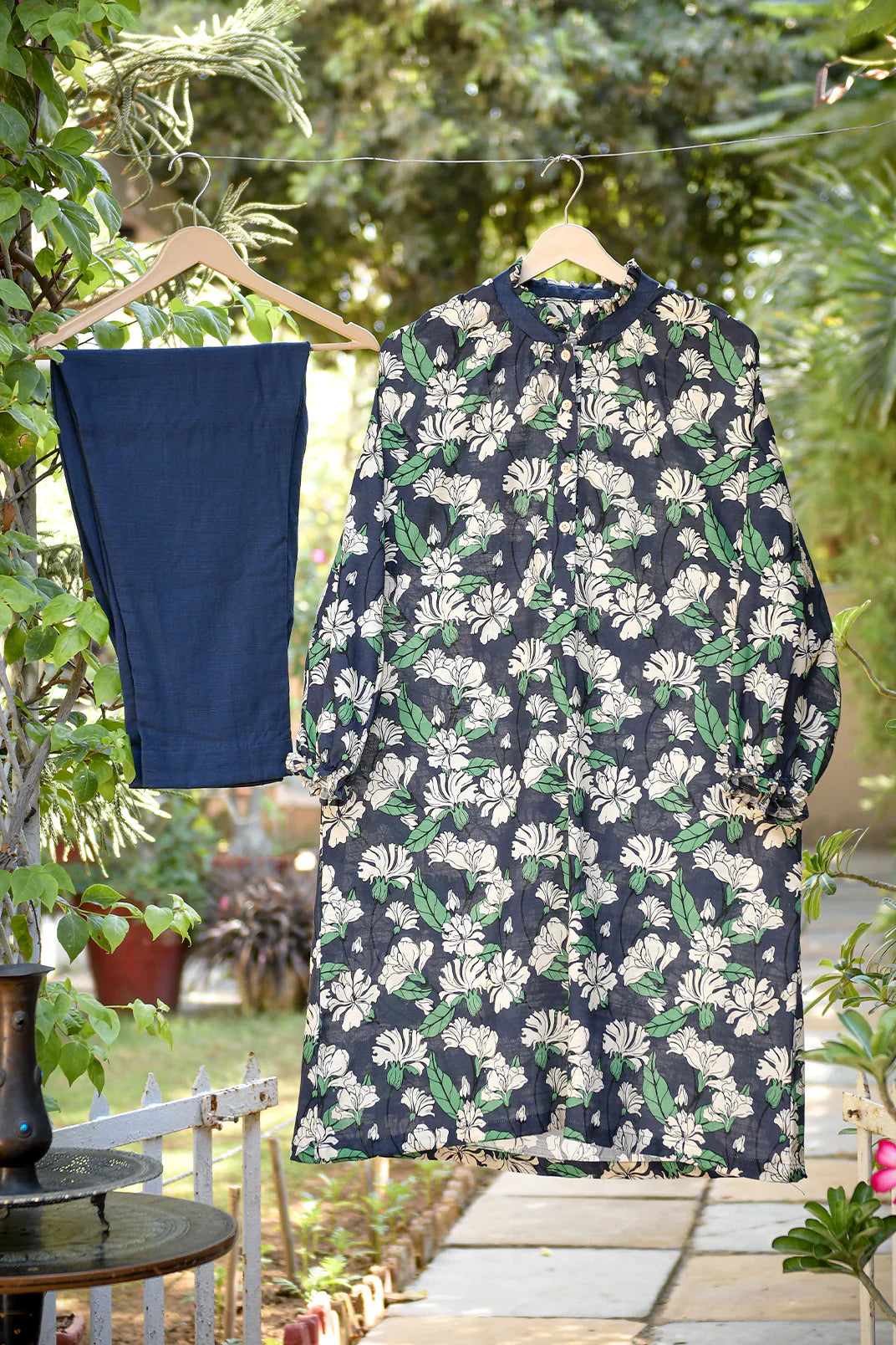 Nuray By Murashe Slub Khaddar 3PC
