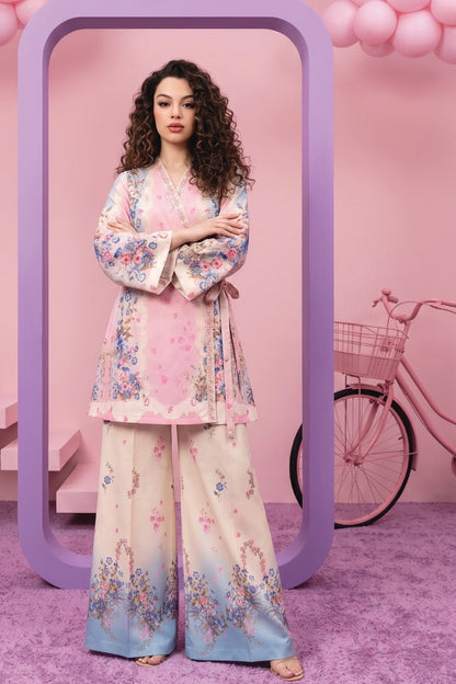 Cocoon By Regalia Digital Printed Khaddar 2PC