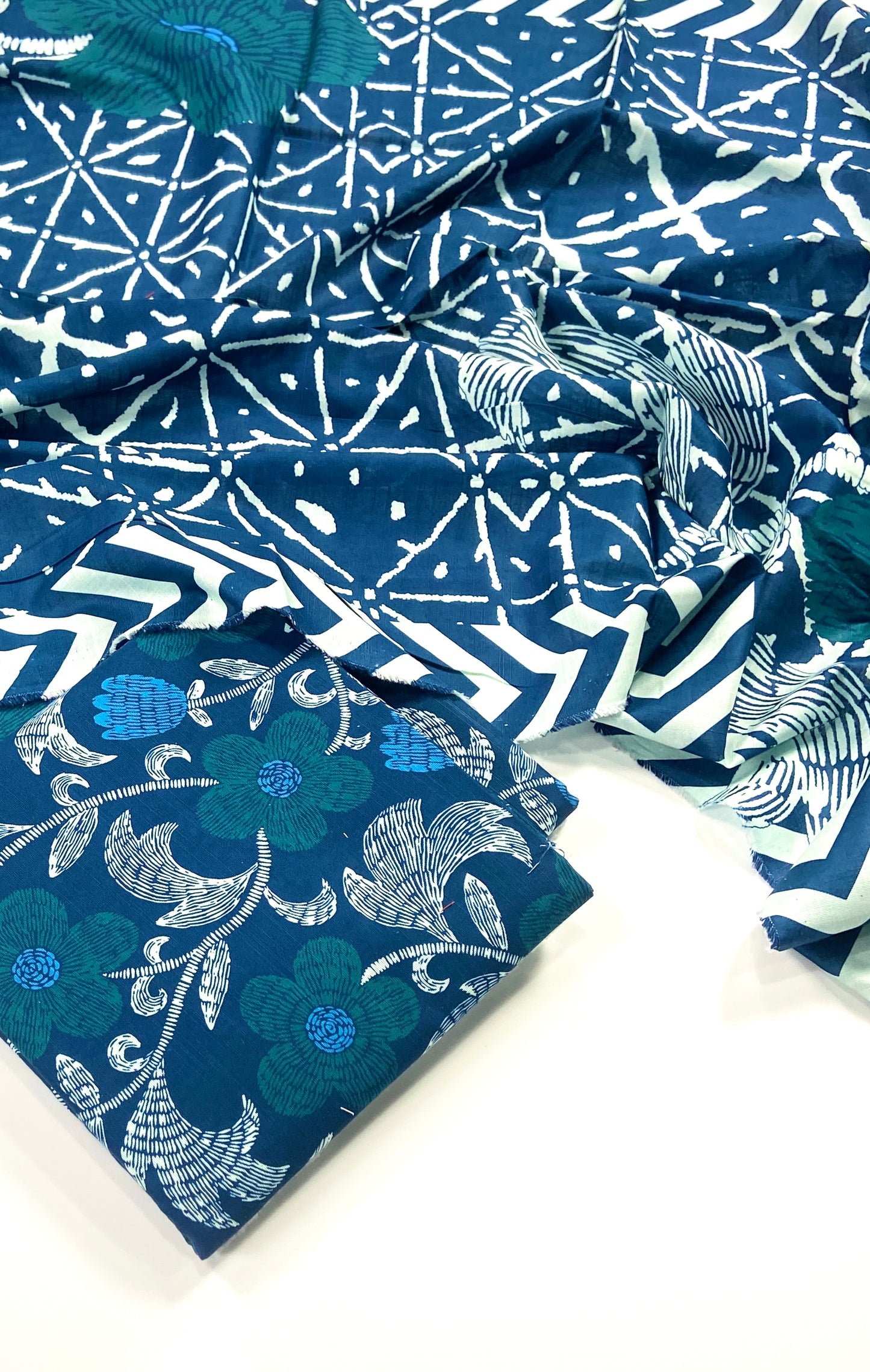 Chinyere Digital Printed Khaddar 3PC