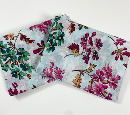 Bin Saeed Digital Printed Lawn 2-PC