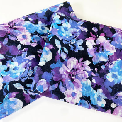 Anaya Noor Digital Print Bana Dora 2PC
