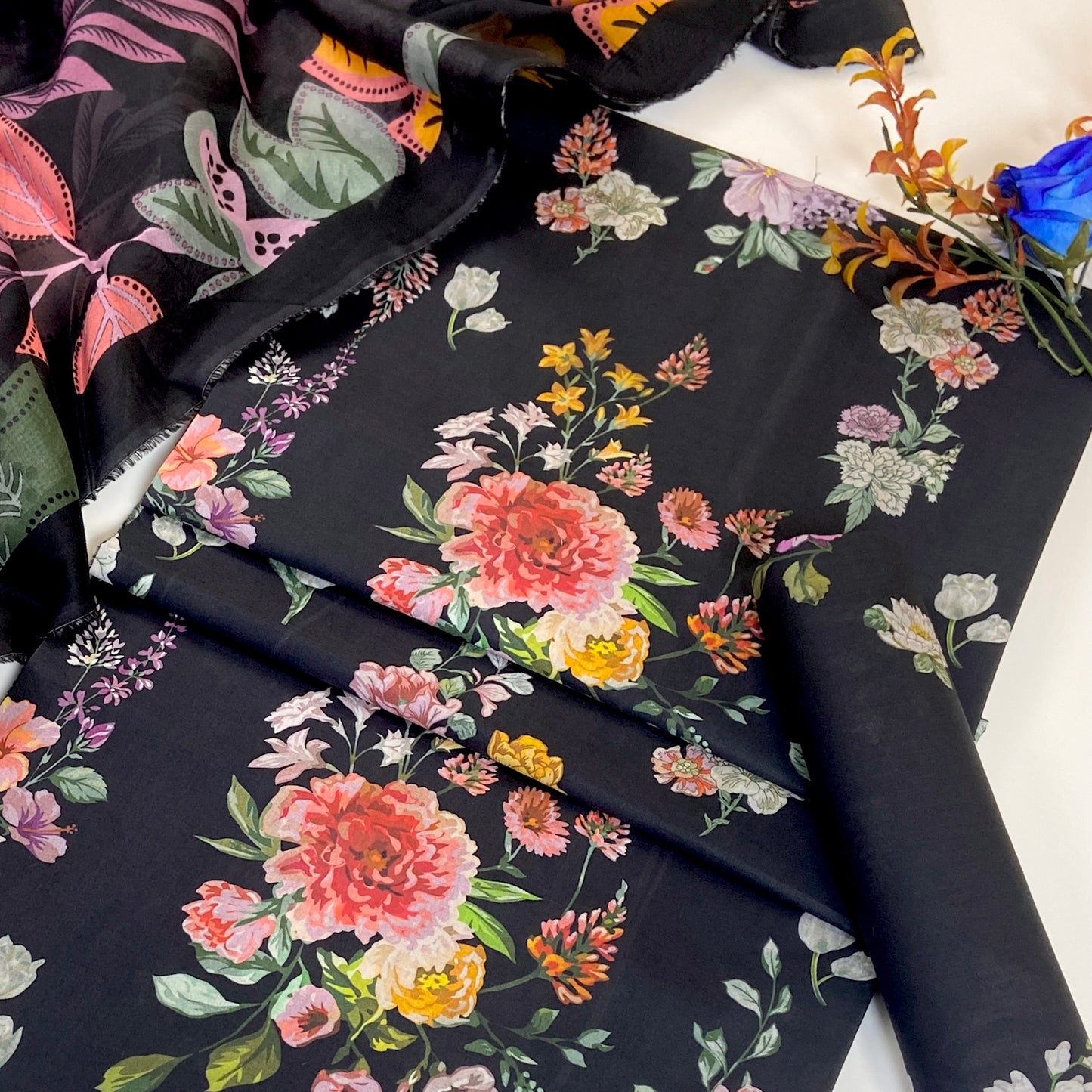Elaf Premium Digital Printed Lawn 3PC
