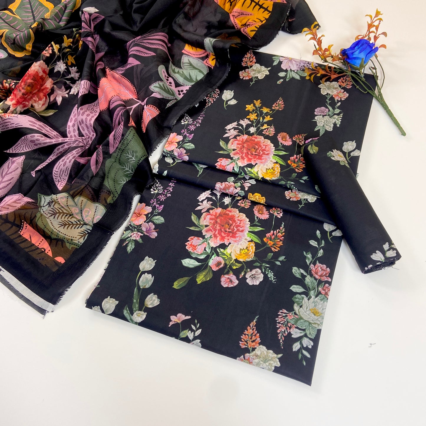 Elaf Premium Digital Printed Lawn 3PC