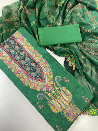 Gul Rang By Zara Ali Bana Doria Lawn 3-PC