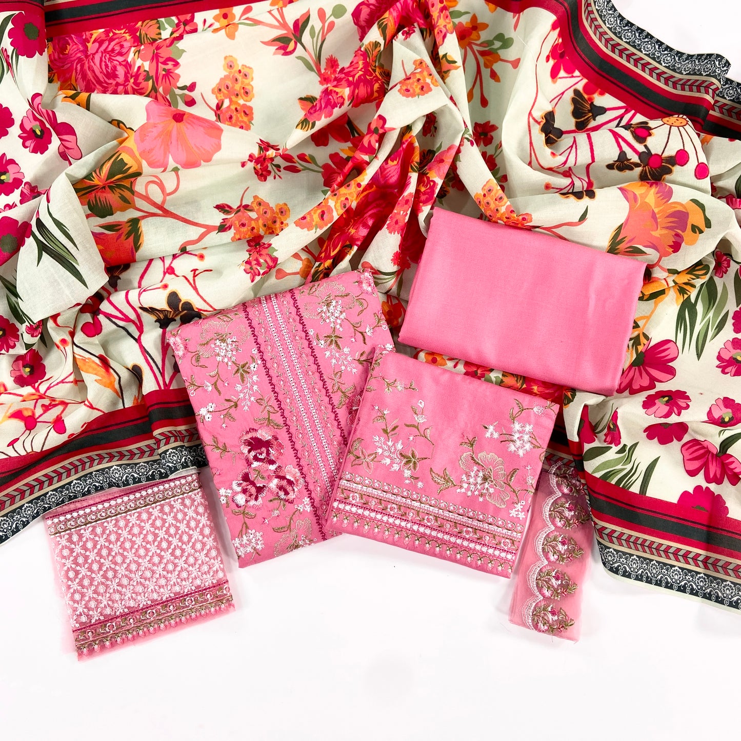 Sobia Nazir Luxury Emb Dhanak 3PC