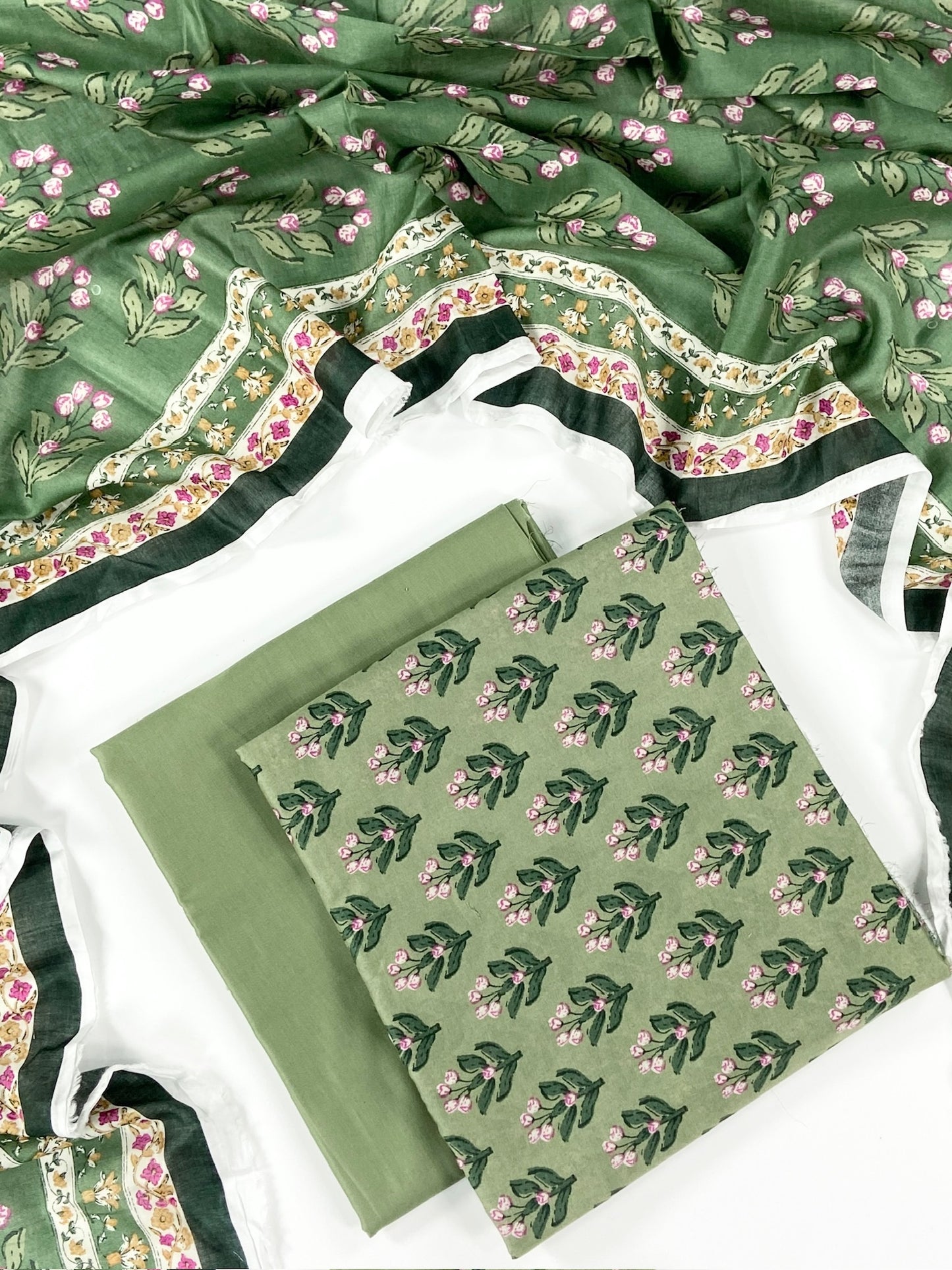 Zesh Digital Printed Lawn 3PC