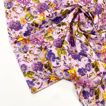 Bin Saeed Digital Printed Lawn 2-PC