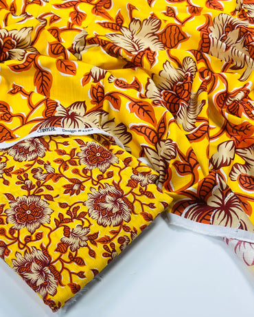 Chinyere Digital Printed Khaddar 3PC