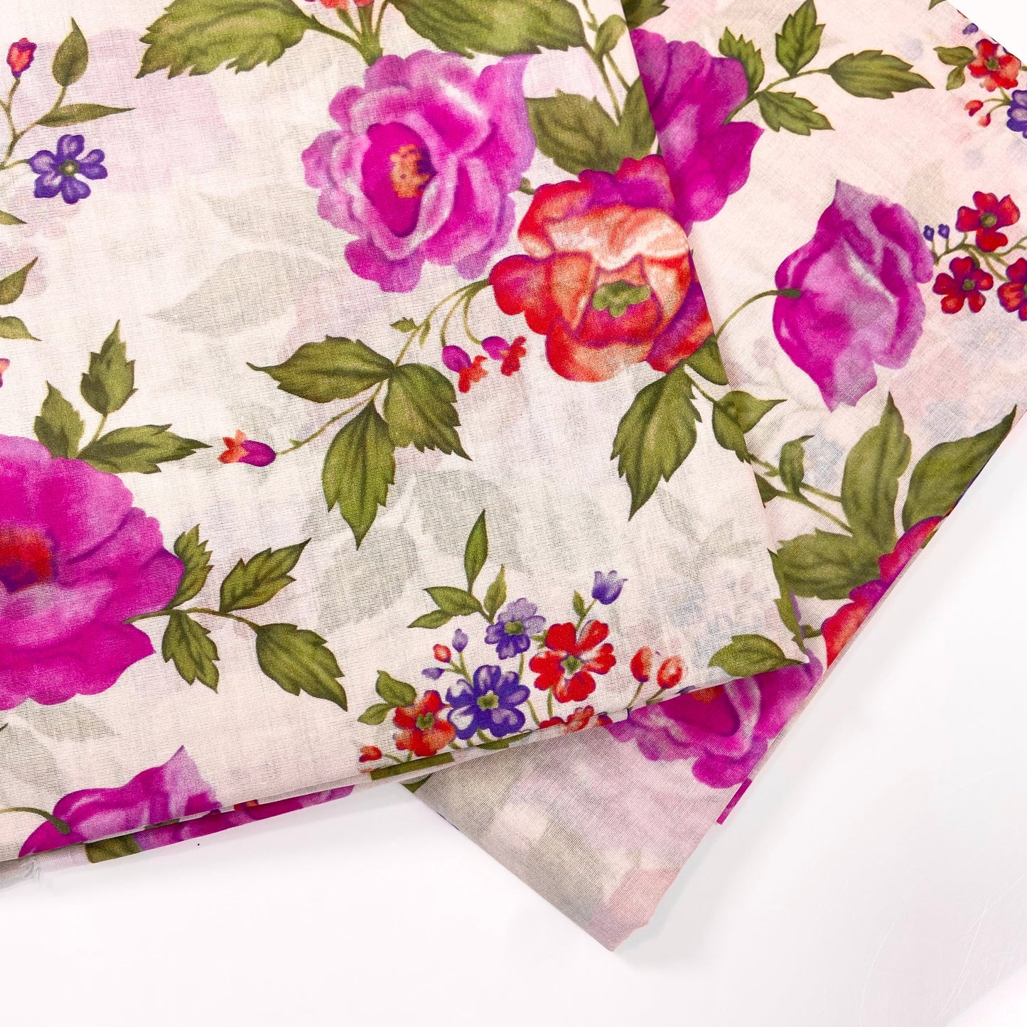 Chinyere Allover Digital Printed Lawn 2-PC