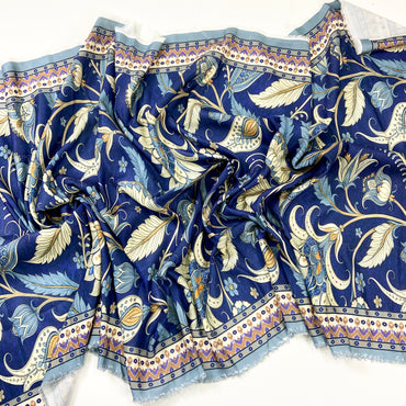 Maria B Printed Wool Shawl 1PC
