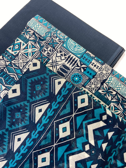 Zesh Airjet Printed Lawn 3-PC