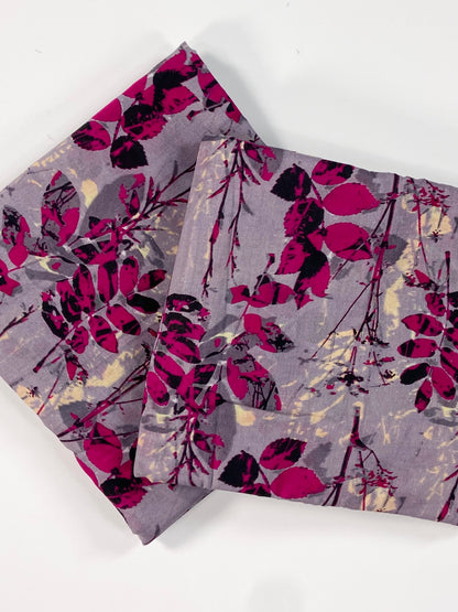 Bin Saeed Digital Printed Lawn 2PC