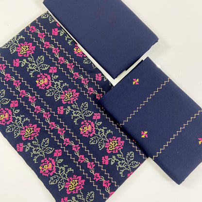 Bareeze Emb Karandi 2PC