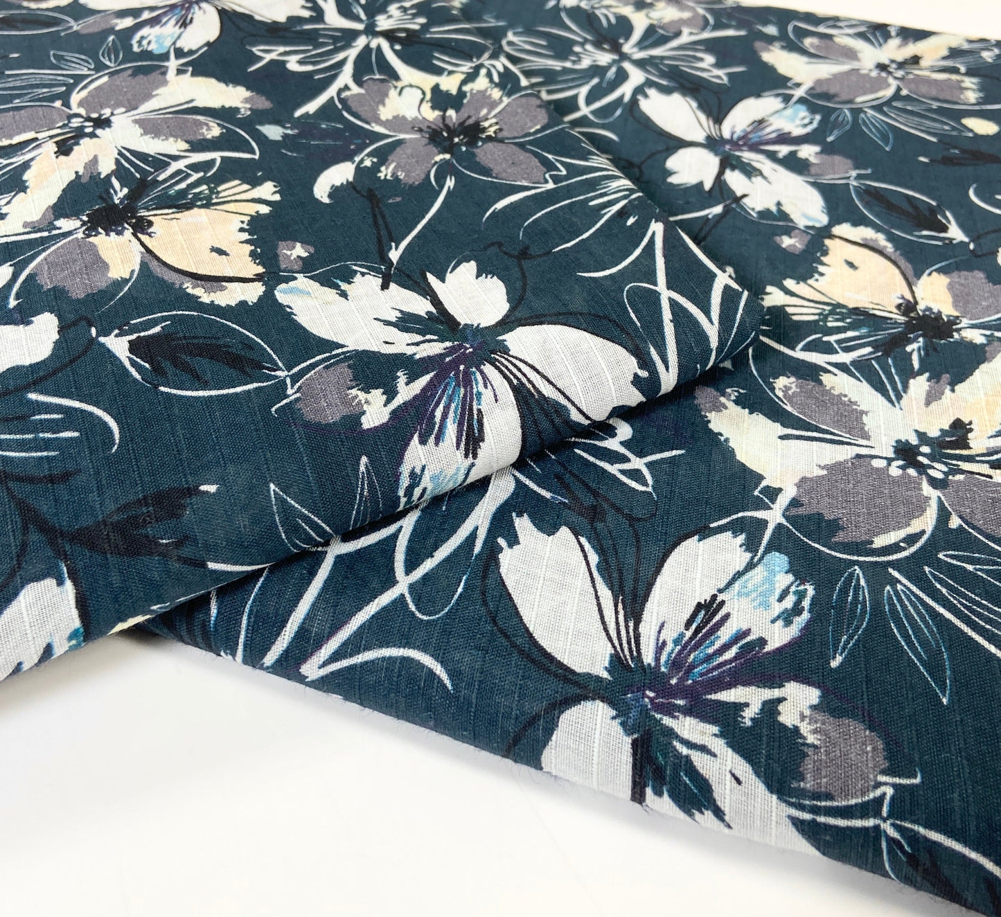 Anaya Noor Digital Print Bana Dora 2PC