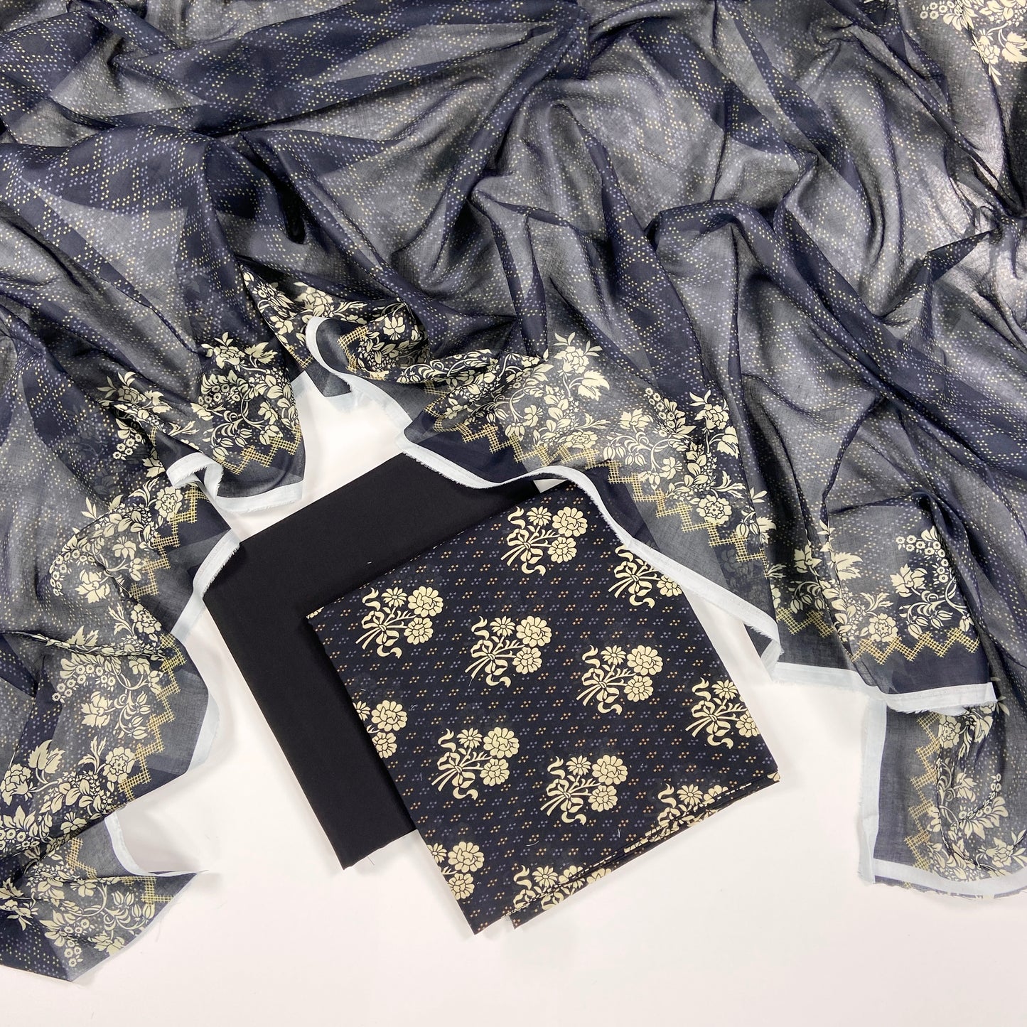 Kayseria Digital Printed Lawn 3PC