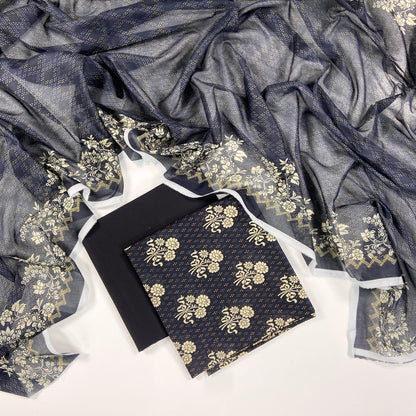 Kayseria Digital Printed Lawn 3PC