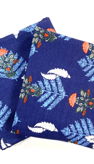 Nishat Digital Printed Allover Khaddar 2PC