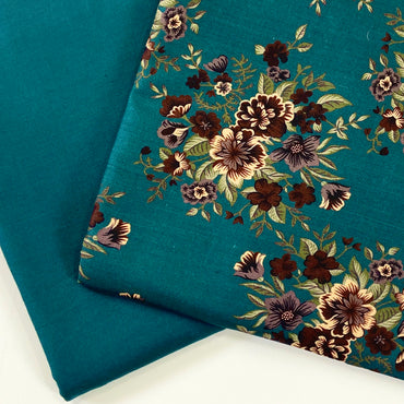 Digital Printed Linen 2PC