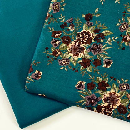 Digital Printed Linen 2PC