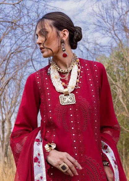 Saira Shakira | Luxury Lawn