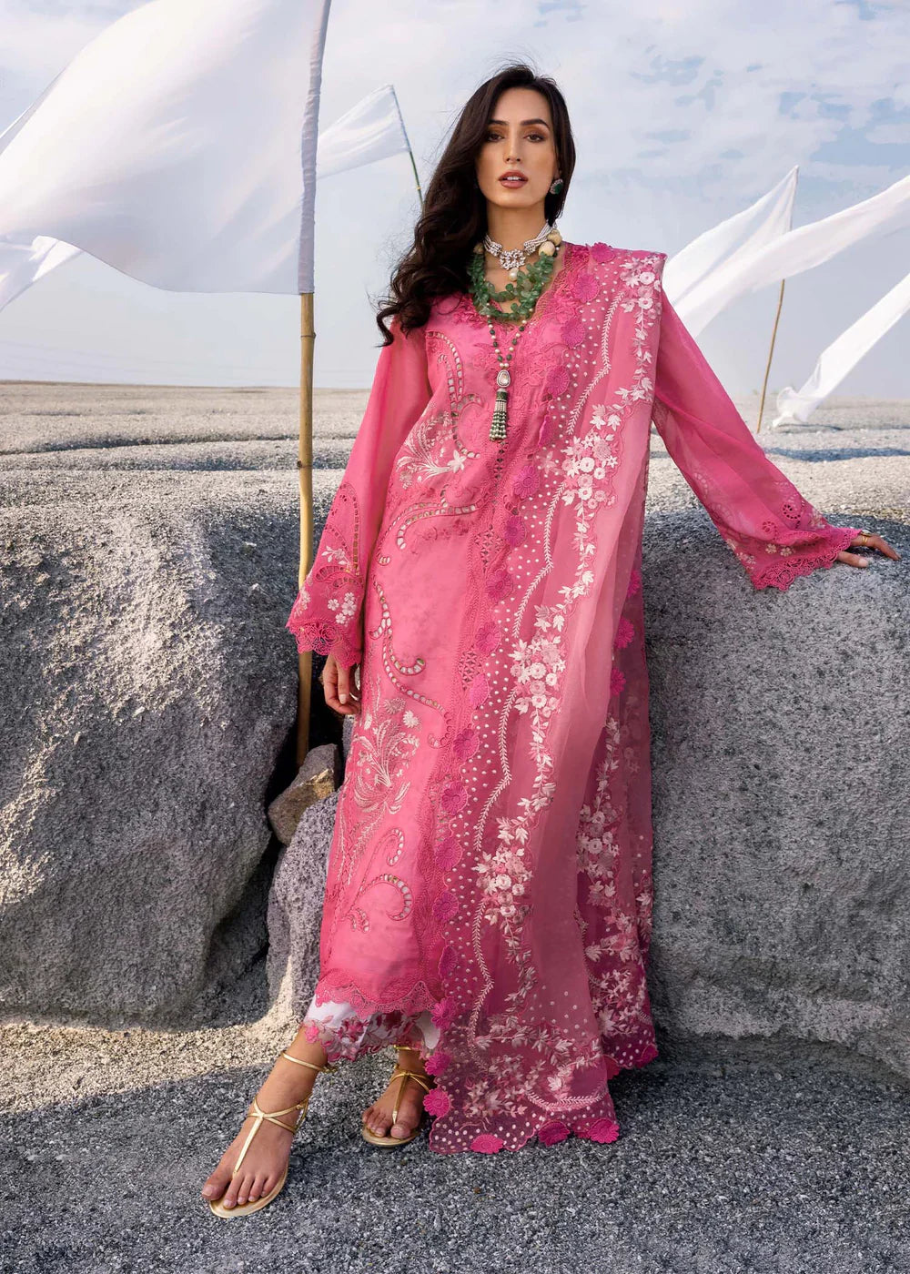 Saira Shakira | Luxury Lawn