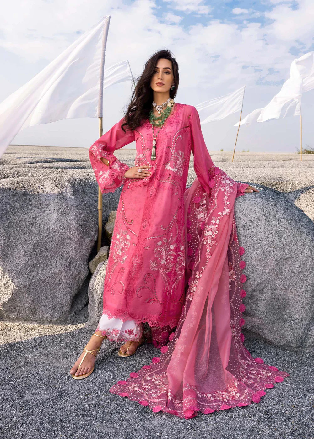 Saira Shakira | Luxury Lawn