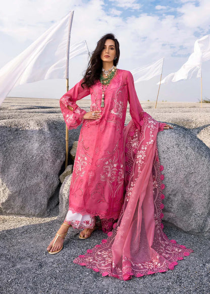 Saira Shakira | Luxury Lawn