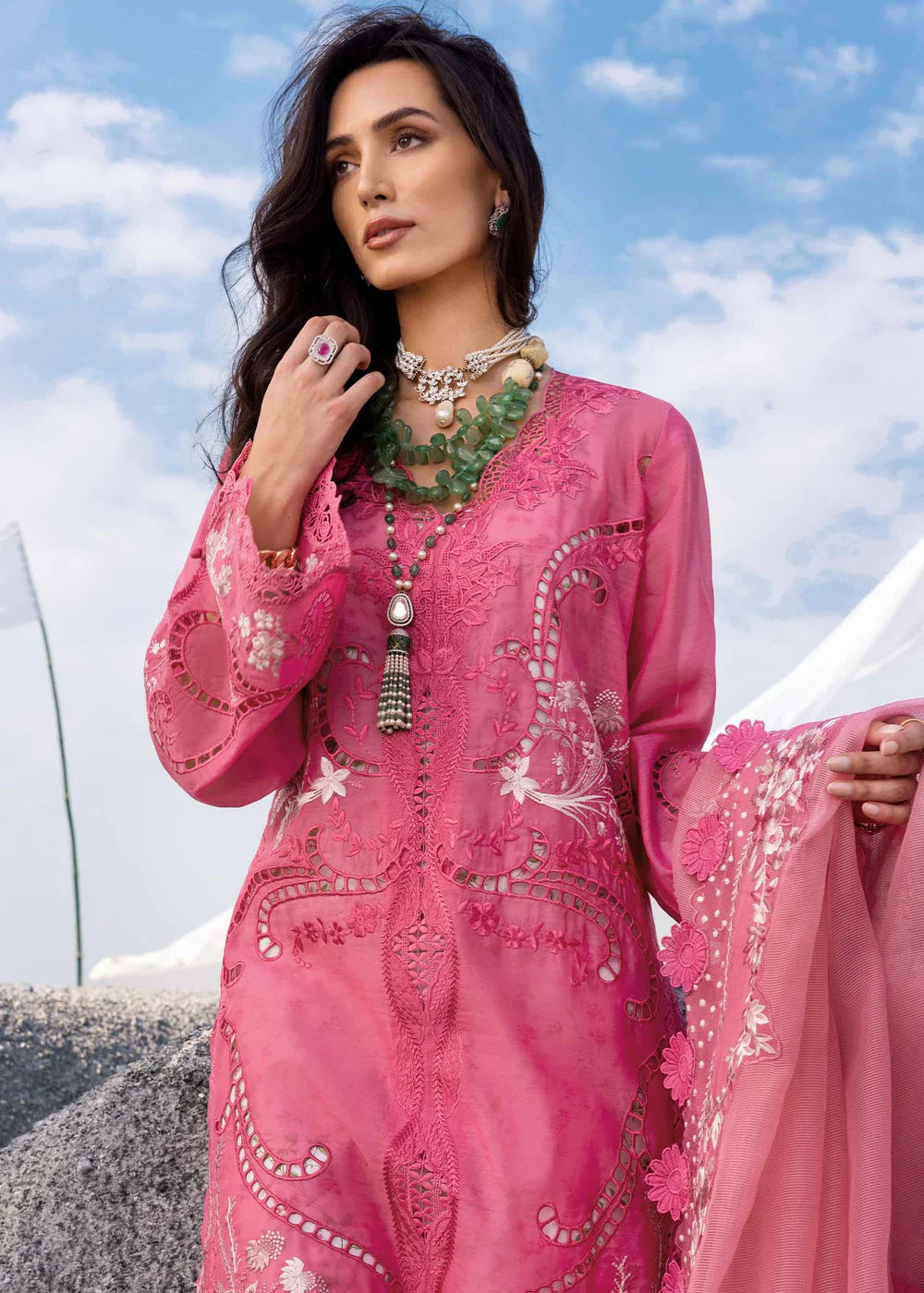 Saira Shakira | Luxury Lawn