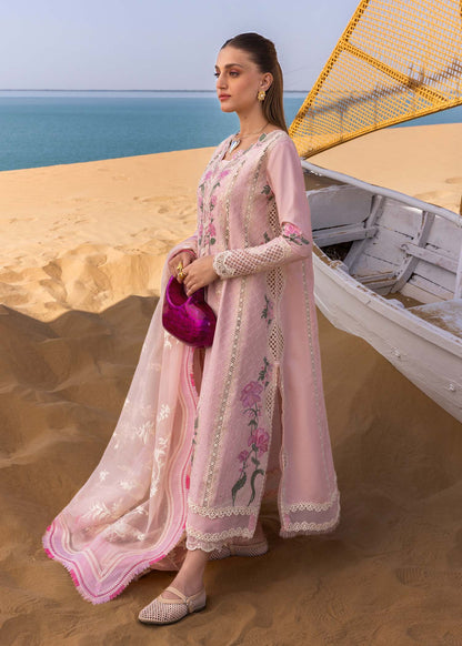 Crimson | Luxury Lawn