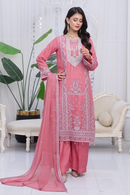 Mulberry | Chiffon | Dressline