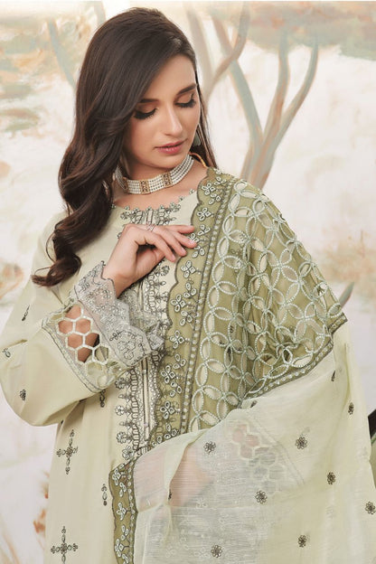 Cherie | Dressline Luxury Lawn | 3PC