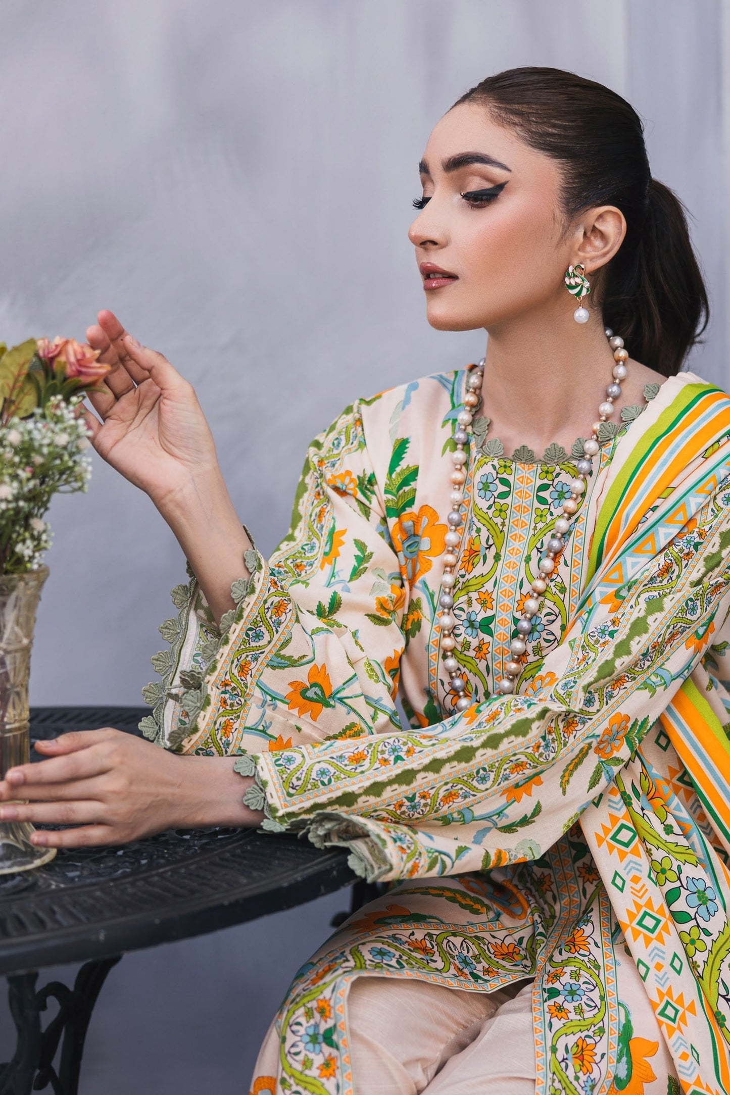 Rang Preet Digital Printed Lawn 3PC