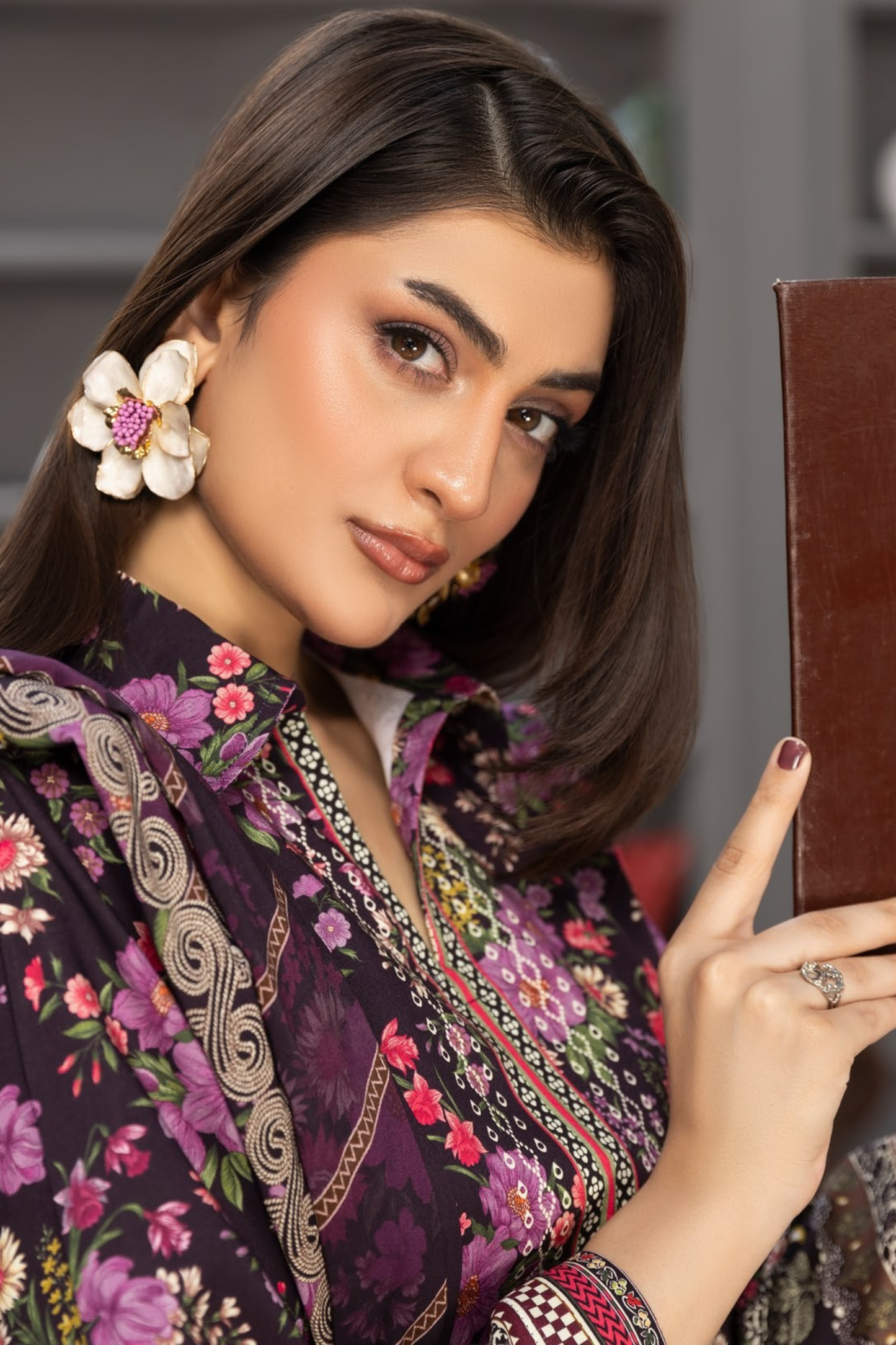 Rang Preet Digital Printed Linen 3PC
