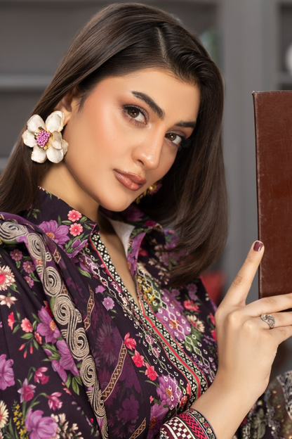 Rang Preet Digital Printed Linen 3PC